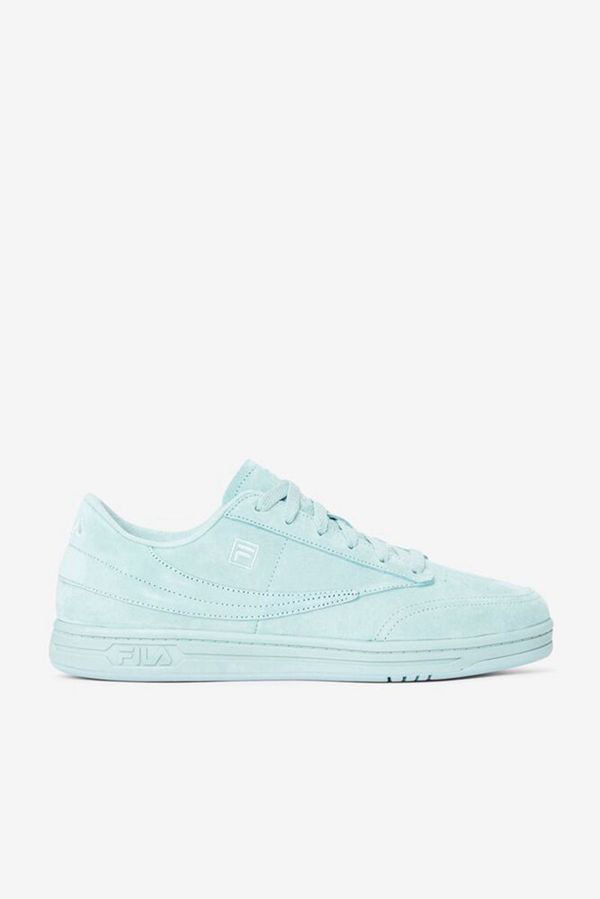 Fila Suede 88 Women's Trainers Shoes - Blue/Blue/Blue,NZ 950-29865